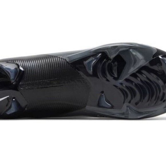 Nike Vapor Edge Pro 360 2  Football Cleats Men's Black DA5456-010 NEW - Picture 5 of 14